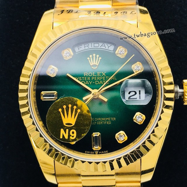 勞力士複刻手錶 Rolex日誌型男款系列腕表  gjs1898